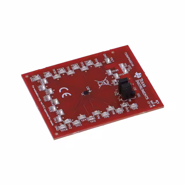 TS5MP646EVM Texas Instruments  Cartes et kits d'évaluation et de démonstration